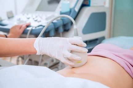 How can ultrasound examinations be done more quickly and smoothly?