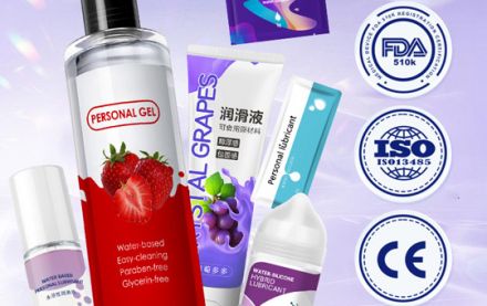 How to reduce the cost of personal lubricant export, OEM/ODM customization?