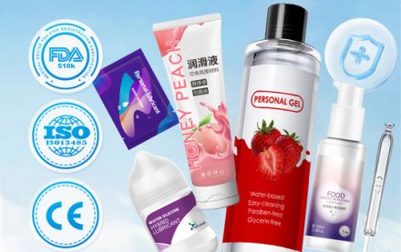 How has Pingchuang Medical managed to export personal lubricants to 76 countries?