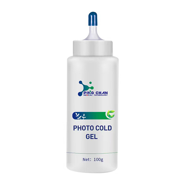 Efficacy and Functions of Photon Cold Gel