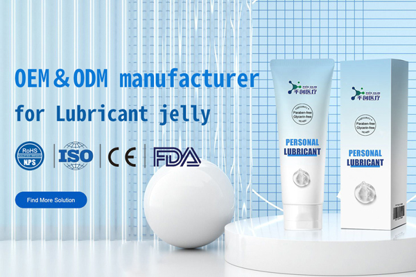 Personal Lubricants OEM Manufacturer