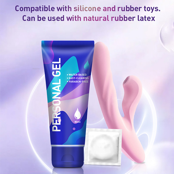 lubricant gel