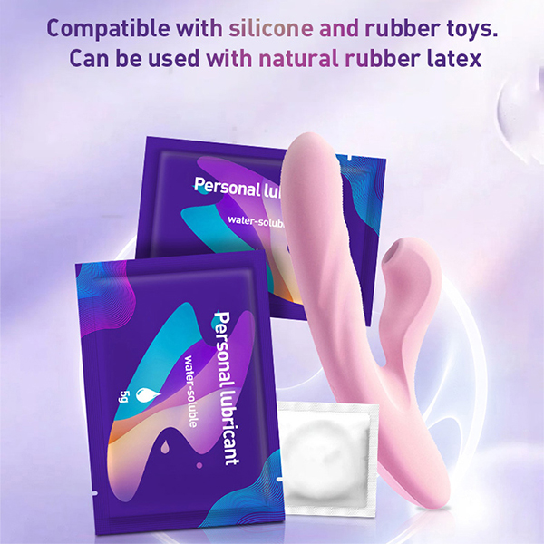 Which manufacturer is good for customizing paper-plastic-aluminum bags for personal lubricants?cid=3