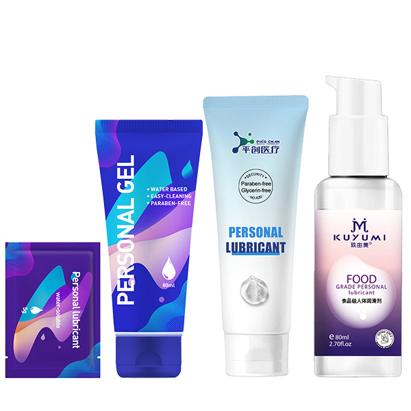 The New Opportunities of Cross-Border Trade: How Customized Personal Lubricants Enter the International Market