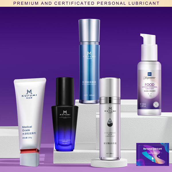 OEM Personal Lubricants: Create Your Unique Brand Image!